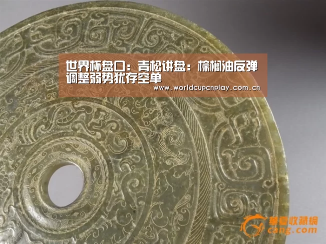世界杯盘口:青松讲盘:棕榈油反弹调整弱势犹存空单