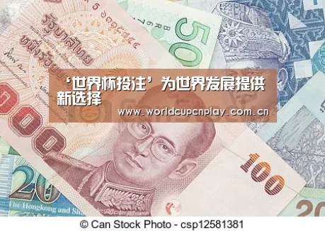 ‘世界杯投注’为世界发展提供新选择(图1) 世界杯投注