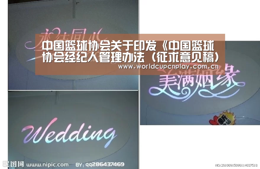 中国篮球协会关于印发《中国篮球协会经纪人管理办法(征求意见稿)》的函|世界杯买球(图3) 世界杯买球